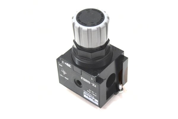 Parker Pneumatic P3E-RA00BLN Regelventil unused