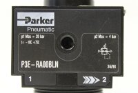 PARKER Pneumatic Regelventil P3E-RA00BLN