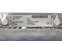 Vacon 2.2CXS4A2I2 Frequenzumrichter Used