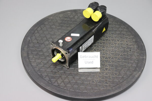 Schneider Elau SH30702P02F2000 1,19 kW Servomotor used