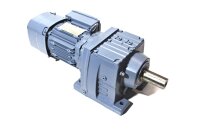 SEW-Eurodrive R57 DRS71M4BE1HF/TF Getriebemotor unused