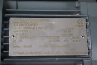 SEW-Eurodrive R27 DR63L4/BR/HF Getriebemotor 1600/43...