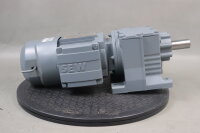 SEW-Eurodrive R27 DR63L4/BR/HF Getriebemotor 1600/43 r/min Unused