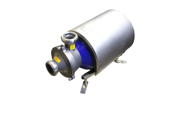 Alfa Laval MR-185S/199 SMS SL.BL.SSS-50 Hz-5,5 kW Salzpumpe unused