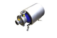 Alfa Laval MR-185S/199 SMS SL.BL.SSS-50 Hz-5,5 kW...