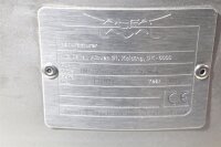 Alfa Laval MR-185S/199 SMS SL.BL.SSS-50 Hz-5,5 kW Salzpumpe unused