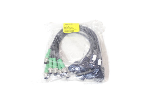 Phoenix Contact SAC-3P-MS/ 0,3-PUR/CI-1L-Z SCO 10Stk. unused
