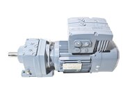 SEW Eurodrive R37 DRS80M4BE2/MM15/MO/EI76/LN Getriebemotor 1.5 kW unused