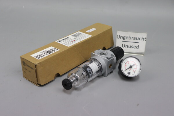 Riegler C06-K3-HA C06K3HA Filterregler unused OVP
