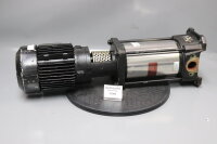 Speck Pumpen IN-E4-70 Stufenkreiselpumpe + DP Motors AF...
