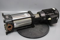 Speck Pumpen IN-E4-70 Stufenkreiselpumpe + DP Motors AF 90s/2a-12 used