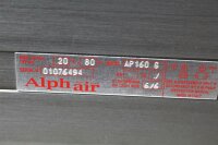 Alphair AP160 G Pumpe used
