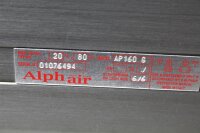 Alphair AP160 G Pumpe used