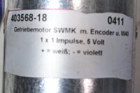 Antrimon SWMK 403568-18 Getriebe used