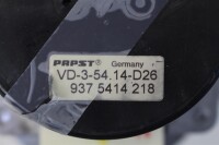 Papst VD-3-54.14-D26 Getriebemotor used