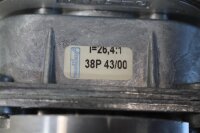 Papst VD-3-54.14-D26 Getriebemotor used