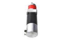 Zebo Tronics SM 87.3.18M6NBE50 Schrittmotor + Planetroll PD085-BAN010-1AA0 Getriebe i=10 Used