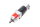 Zebo Tronics SM 87.3.18M6NBE50 Schrittmotor + Planetroll PD085-BAN010-1AA0 Getriebe i=10 Used