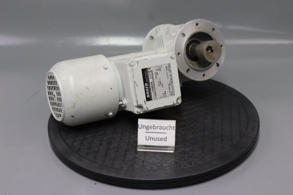 Danfoss Bauer BS03-33VH/D05LA4-S/E003B9/SP Getriebemotor 0.18 kW unused