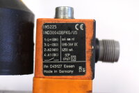 EBRO Armaturen EB4.1 syd 4535666 Pneumatischer Antrieb mit Absperrventil used