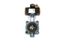EBRO Armaturen EB4.1 syd 4535666 Pneumatischer Antrieb mit Absperrventil used