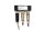 Leuze MS34103 Anschlussteil MS 34 103 50037230 Used
