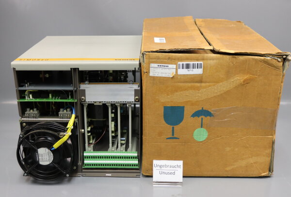Siemens 6RA 5024-3MA02 Simoreg M 6RA5024-3MA02 Unused OVP