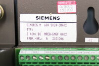 Siemens Simoreg M 6RA 5024-3MA02 Unused OVP
