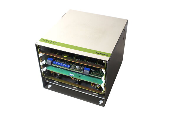 Siemens SIMOREG 6RA 2116-6DV66-0 Compact Converter 6RA2116-6DV66-0 Unused