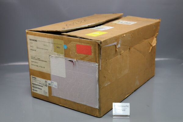 Siemens 6SE3121-7DG40 Midimaster Unused OVP