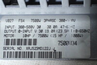Siemens 6SE3121-7DG40 Midimaster Unused OVP