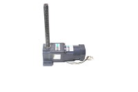 Oriental Motor 5IK90GU-SF Induction Motor 90W + 5LF45U-2 Linear Head Used