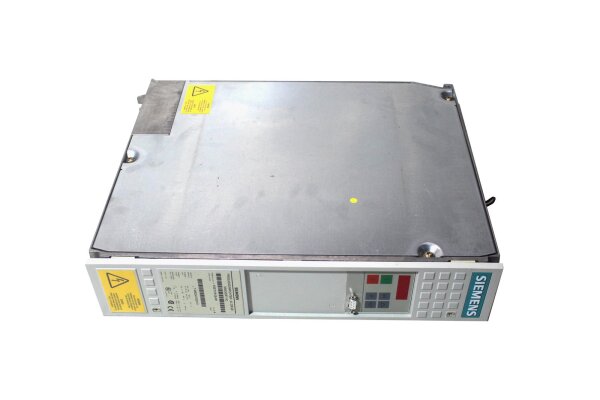 Siemens 6SE7018-0EA61 Frequenzumrichter SIMOVERT
