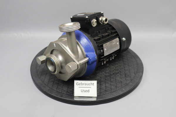 Hoyer HMA2-712-2 Elektromotor mit Pumpe used
