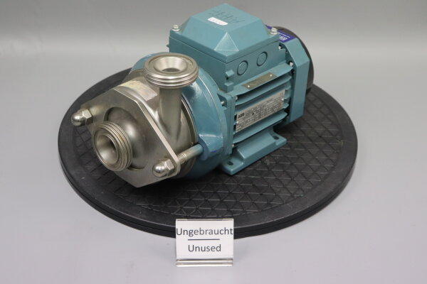 ABB 3GAA071001-ASE Elektromotor 0,37kW mit Pumpe unused