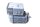 SEW Eurodrive DRS100M4/FG/MM30 Elektromotor Used