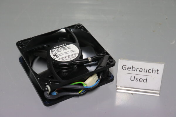 Papst 4650 N 230V 50/60Hz 19/18W L&uuml;fter Used