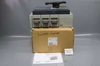 Merlin Gerin Schneider 31336 Gussgekapselter Trennschalter Interpact INS1600 3p 1600A  Unused