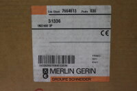 Merlin Gerin Schneider 31336 Gussgekapselter Trennschalter Interpact INS1600 3p 1600A  Unused