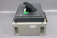 Merlin Gerin Schneider 31336 Gussgekapselter Trennschalter Interpact INS1600 3p 1600A  Unused