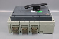 Merlin Gerin Schneider 31336 Gussgekapselter Trennschalter Interpact INS1600 3p 1600A  Unused