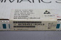 Siemens Simatic 6ES5451-4UA12 Digitalausgabe E-Stand: 04 sealed