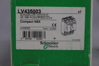 Schneider Electric NSX 100 NA 3P LV435003 Leistungsschalter unused OVP