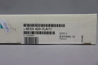 Siemens 6ES5420-7LA11 E-Stand:12 Digital Input Module sealed