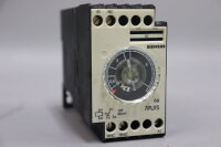 Siemens 7PU1540-1AM20 Zeitrelais 220V 50/60Hz Unused OVP