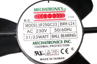 Mechatronics UF25GC23 L&uuml;fter