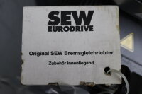 SEW Eurodrive CFM112M/BR/HR/TF/RH3L/KK6 Servomotor