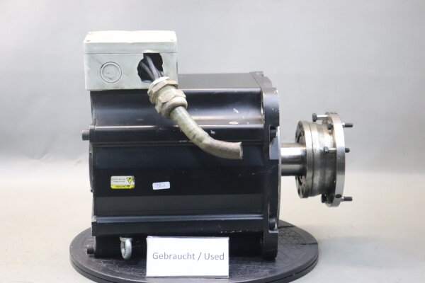 Allen Bradley MPL-B960D-MJ72AA Servomotor Series: A PN: 42823 15kW Used