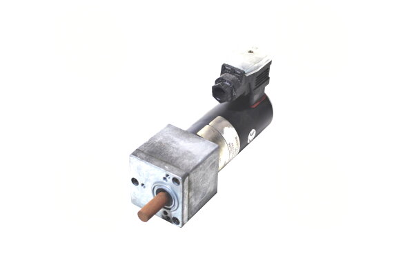 Neckar Motoren D562-00013706 Elektromotor + M67 Getriebe Used