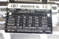 Unidrive IN80B4 Elektromotor 0,9kW 1720rpm Used